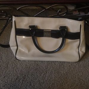 Off white Kate Spade small bag